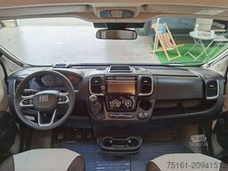 WEINSBERG CARACOMPACT 600 MF EDITION PEPPER / SEITENBETT