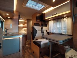 WEINSBERG CARACOMPACT 600 MF EDITION PEPPER / SEITENBETT