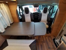 WEINSBERG CARACOMPACT 600 MF EDITION PEPPER / SEITENBETT