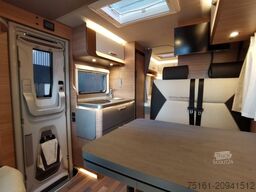 WEINSBERG CARACOMPACT 600 MF EDITION PEPPER / SEITENBETT