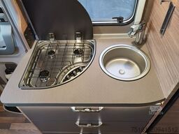 WEINSBERG CARACOMPACT 600 MF EDITION PEPPER / SEITENBETT