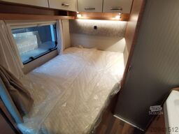 WEINSBERG CARACOMPACT 600 MF EDITION PEPPER / SEITENBETT