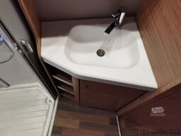 WEINSBERG CARACOMPACT 600 MF EDITION PEPPER / SEITENBETT