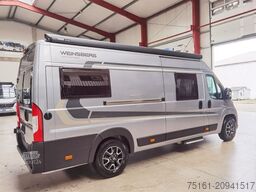 WEINSBERG CARABUS 630 ME-EDITION FIRE /-2026-/EINZELBETTEN