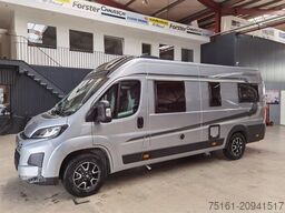 WEINSBERG CARABUS 630 ME-EDITION FIRE /-2026-/EINZELBETTEN