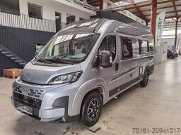 WEINSBERG CARABUS 630 ME-EDITION FIRE /-2026-/EINZELBETTEN