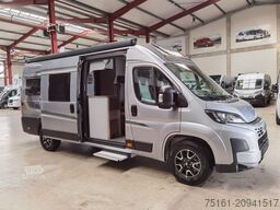 WEINSBERG CARABUS 630 ME-EDITION FIRE /-2026-/EINZELBETTEN