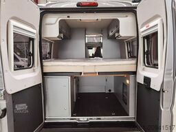 WEINSBERG CARABUS 630 ME-EDITION FIRE /-2026-/EINZELBETTEN