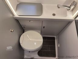 WEINSBERG CARABUS 630 ME-EDITION FIRE /-2026-/EINZELBETTEN