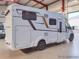 EURAMOBIL PROFILA T 660 EB / -2025-/ 140PS / MONDIAL-PAKET