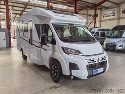 EURAMOBIL PROFILA T 660 EB / -2025-/ 140PS / MONDIAL-PAKET