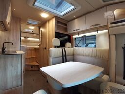 EURAMOBIL PROFILA T 660 EB / -2025-/ 140PS / MONDIAL-PAKET