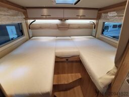 EURAMOBIL PROFILA T 660 EB / -2025-/ 140PS / MONDIAL-PAKET