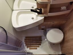 EURAMOBIL PROFILA T 660 EB / -2025-/ 140PS / MONDIAL-PAKET