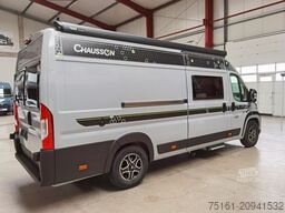 CHAUSSON V690 SPORT LINE / -2026- / XXL-HUBBETT E-BIKE GA