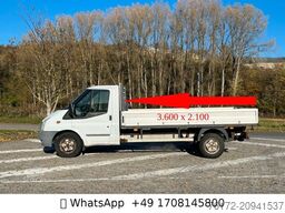 FORD Transit Pritsche FT 350 L Einzelkabine