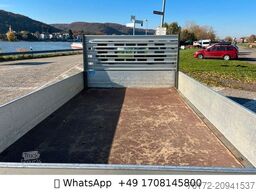 FORD Transit Pritsche FT 350 L Einzelkabine