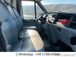 FORD Transit Pritsche FT 350 L Einzelkabine AHK 2,8