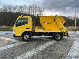 MITSUBISHI Canter Automatikgetriebe Klimaanlage  AHK