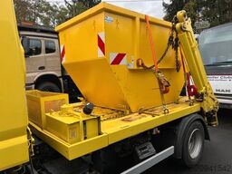 MITSUBISHI Canter Automatikgetriebe Klimaanlage  AHK