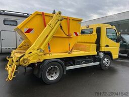 MITSUBISHI Canter Automatikgetriebe Klimaanlage  AHK