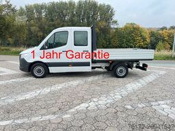 MERCEDES-BENZ Sprinter 217 ( 170 PS) Doka Klima AHK