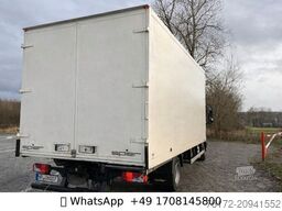 MAN TGL 8.180  157.800 km !! Möbelkoffer 2 x AHK