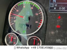 MAN TGL 8.180  157.800 km !! Möbelkoffer 2 x AHK