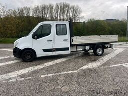 NISSAN NV 400 Nissan NV 400 Nissan NV400 130  X62 Doka