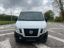 NISSAN NV 400 Nissan NV 400 Nissan NV400 130  X62 Doka