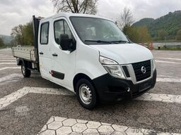 NISSAN NV 400 Nissan NV 400 Nissan NV400 130  X62 Doka