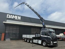 Volvo FM 500 8x4 HMF 5020 K6 + JIB FJ 1000 K5