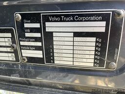 Volvo FM 500 8x4 HMF 5020 K6 + JIB FJ 1000 K5