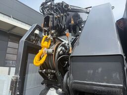 Volvo FM 500 8x4 HMF 5020 K6 + JIB FJ 1000 K5