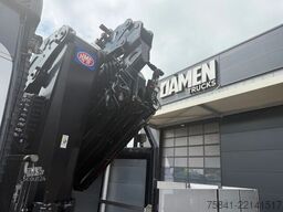 Volvo FM 500 8x4 HMF 5020 K6 + JIB FJ 1000 K5