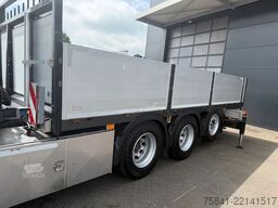 Volvo FM 500 8x4 HMF 5020 K6 + JIB FJ 1000 K5