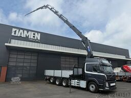 Volvo FM 500 8x4 HMF 5020 K6 + JIB FJ 1000 K5