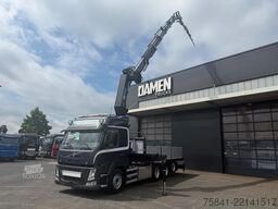 Volvo FM 500 8x4 HMF 5020 K6 + JIB FJ 1000 K5
