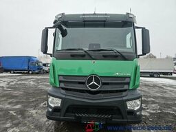 Mercedes-Benz Actros 1824 Koffer 7,30 m LBW 2t. MBUX 1.Hand