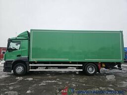 Mercedes-Benz Actros 1824 Koffer 7,30 m LBW 2t. MBUX 1.Hand