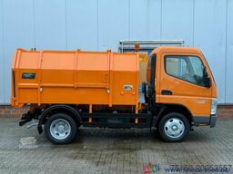 Mitsubishi Canter Fuso 5S13 Müllwagen mit Presse Hagemann