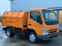 Mitsubishi Canter Fuso 5S13 Müllwagen mit Presse Hagemann
