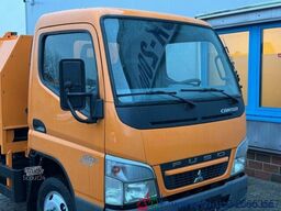 Mitsubishi Canter Fuso 5S13 Müllwagen mit Presse Hagemann