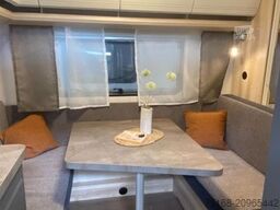 HOBBY De Luxe 400 SFe Modell 2026 / 1500 kg