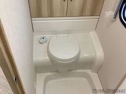 HOBBY De Luxe 400 SFe Modell 2026 / 1500 kg