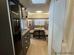 HOBBY De Luxe 495 UL InterCaravaning Sondermodell