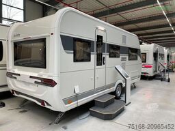 HOBBY De Luxe 495 UL InterCaravaning Sondermodell