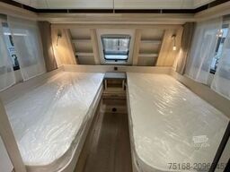 HOBBY De Luxe 495 UL InterCaravaning Sondermodell