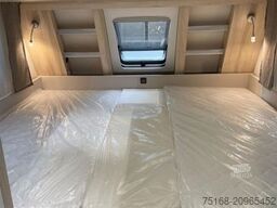 HOBBY De Luxe 495 UL InterCaravaning Sondermodell