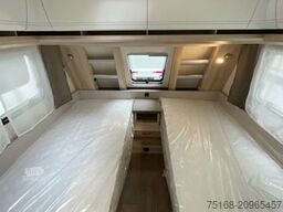 HOBBY De Luxe 495 UL Modell 2026 / 1800 kg